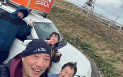 12/7(日)【第9支部 ポスティング大会&昼食•茶話会 のご案内】@新ひだか町静内